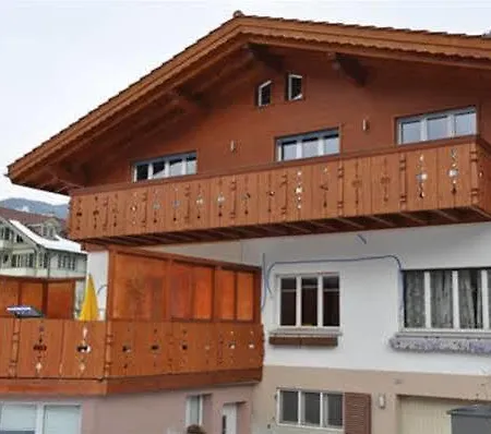 Jani's Apartment Interlaken